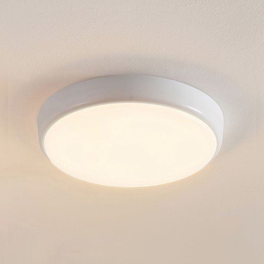 Arcchio Finn LED-taklampa, kontrollerbar, Ø 30 cm