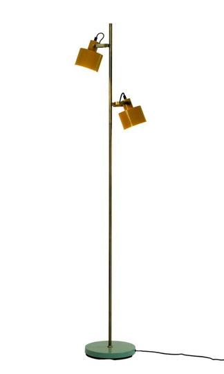 Ocean golvlampa (Flerfärgad)