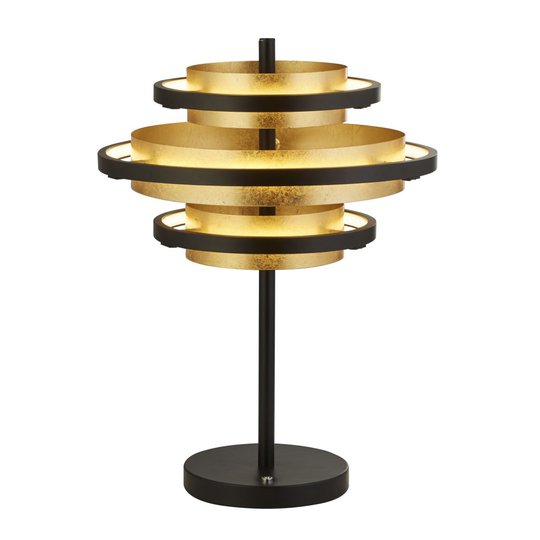 Hive bordslampa (Svart)