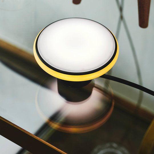 Shade ØS1 Mini ringar svart fot svart Node