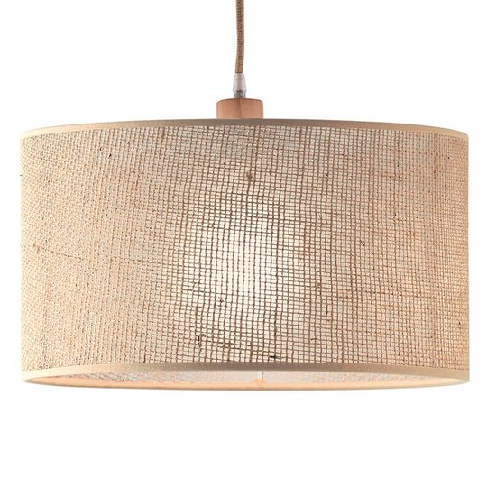 Hänglampa Senso, rund, Ø 40 cm