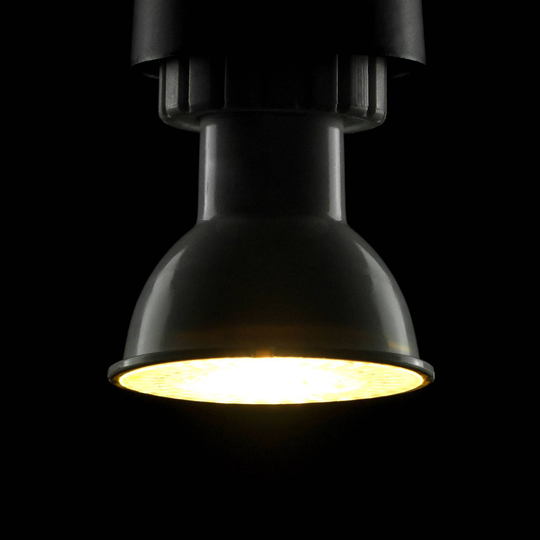 SEGULA LED-reflektor GU10 6,8W 3 000 K dimbar 35°