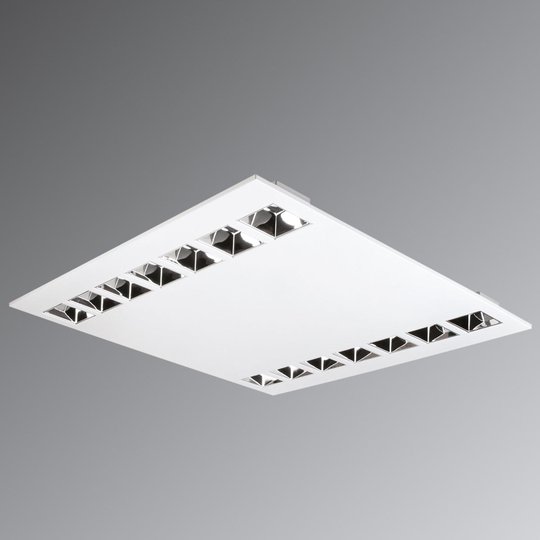 LED-inbyggnadslampa Estela med låg bländning