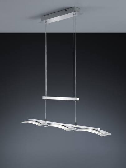 Stakkato LED taklampa