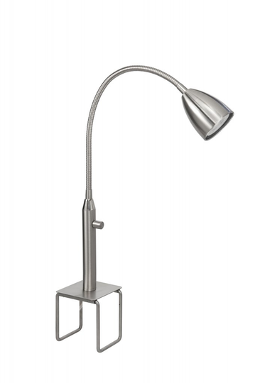 Malmö Flex Sänggavel (Silver)
