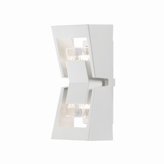 Potenza fasadbelysning (Vit)