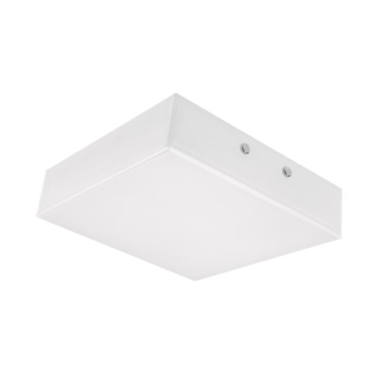 LEDVANCE Lunive Quadro taklampa 20 cm 4 000 K