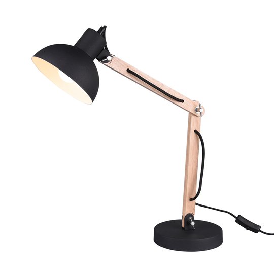 Bordslampa Kimi, svart