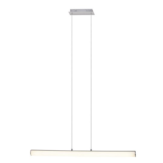 Tube taklampa LED (Förkromad/blank)
