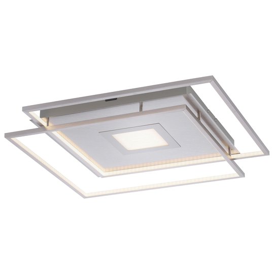 Paul Neuhaus Q-AMIRA LED-taklampa, silver