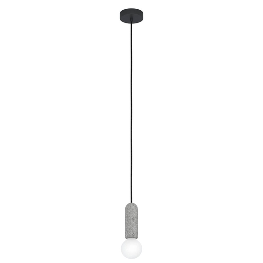 Giaconecchia Taklampa 1L (Antracit)