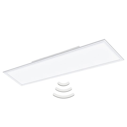 LED-taklampa Salobrena-M 119,5 x 29,5 cm sensor