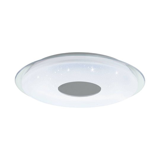 EGLO connect Lanciano-C LED-taklampa, 56 cm