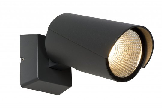 Manal spotlight LED (Svart)
