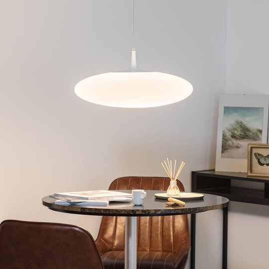 Squash - LED-hänglampa av polyeten