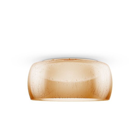 Solen plafond 50cm LED (Amber)