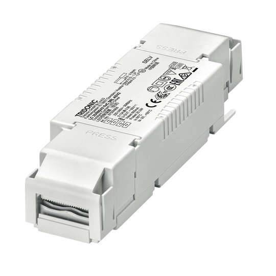 TRIDONIC LED-drivare LC 25W 600mA fixC SRL ADV2