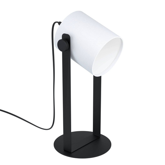 Hornwood 1 Bordslampa (Svart)