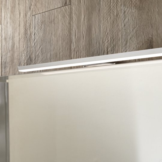 LED-spegellampa Victoria, 50 cm