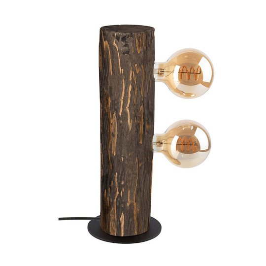 Envolight Beam bordslampa 2 lampor tall mörk