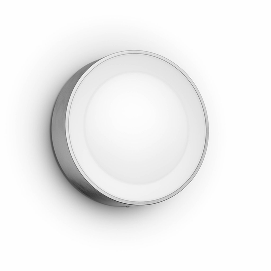 Daylo vägglampa (utomhus) (Vit)