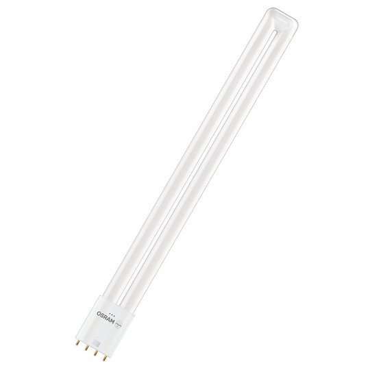 OSRAM LED-lampa 2G11 Dulux L 18W 4 000 K