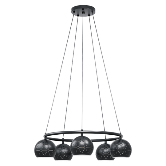 Cantallops 69cm (Svart)