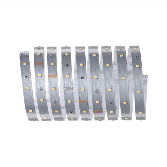 MaxLED 250 strip uncoated (Silber)