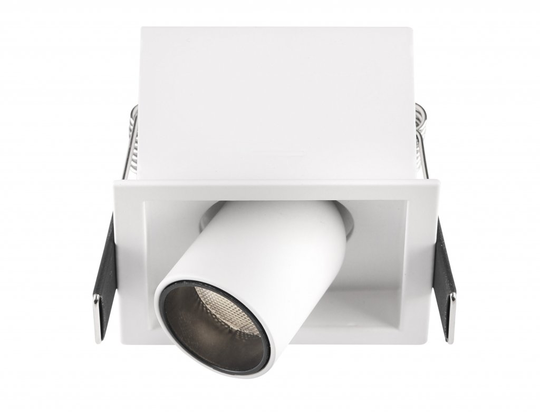 Desert downlight (Vit)