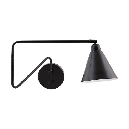 Vägglampa, Game, Svart House Doctor