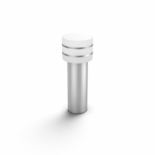 Tuar piedestal 40cm (Aluminium)