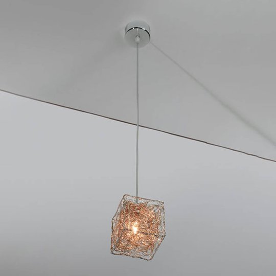Knikerboker Kubini - designer LED-hänglampa