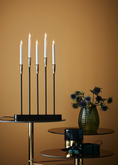 NICE - Black/Brass 5