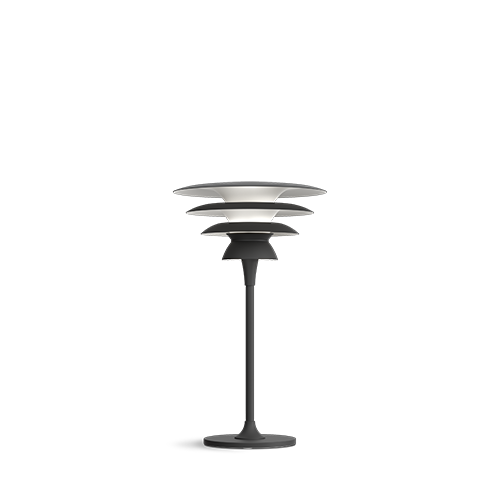 DaVinci Bordslampa (Svart)