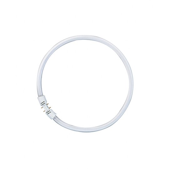 2Gx13 LUMILUX T5 ring-lysrörslampa 40W 827