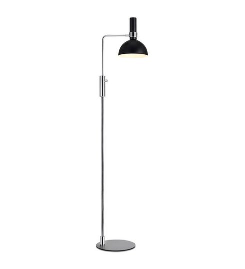 Larry golvlampa (Svart)
