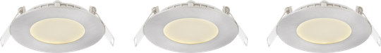 Alid spotlight (Grå)