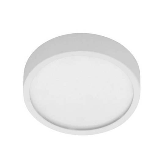 LED-taklampa rund med BAP-lämplighet, 14 W 3 000 K