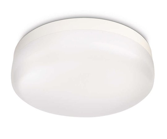 Baume badrumslampa LED (Vit)