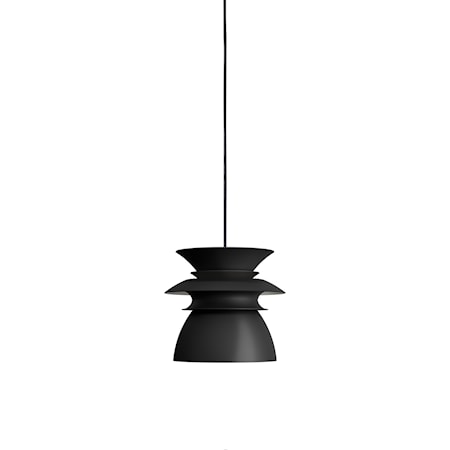 Diablo Pendel Ø16,5 cm Svart