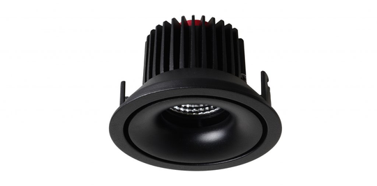 Gio downlight (Svart)
