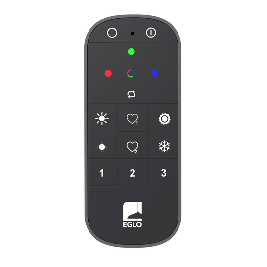 EGLO connect-z Remote 2,0 fjärrkontroll