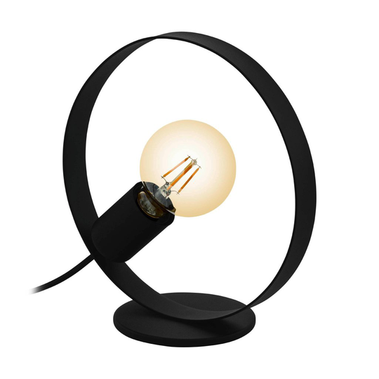 Frijolas bordslampa (Svart)