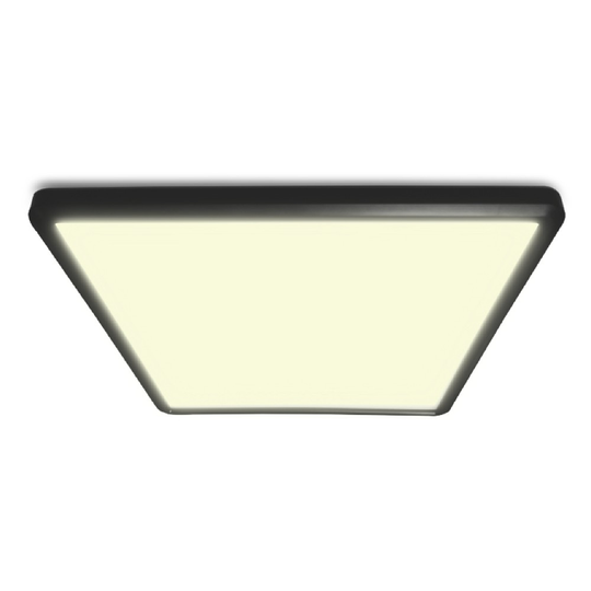 LED ultra plafond