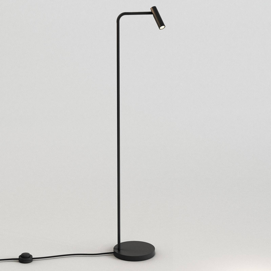 Astro Enna LED-golvlampa, mattsvart