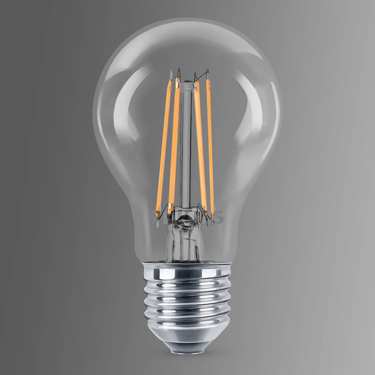 E27 7 W 827 LED-filamentlampa