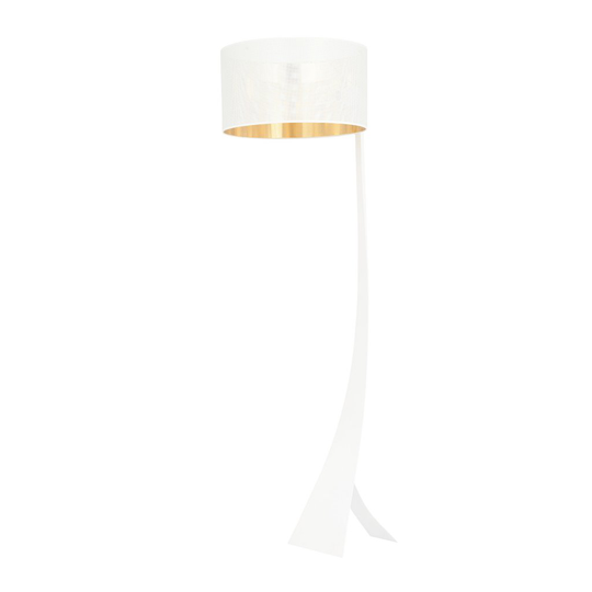 Estrella Lp1 golvlampa (Vit)