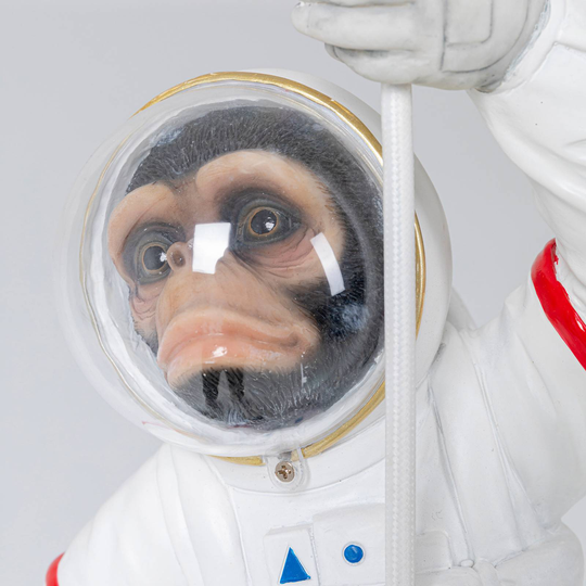 KARE Animal Monkey Astronaut hänglampa