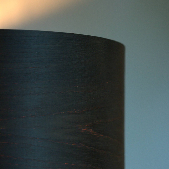 Envolight Veneer hänglampa rökträ