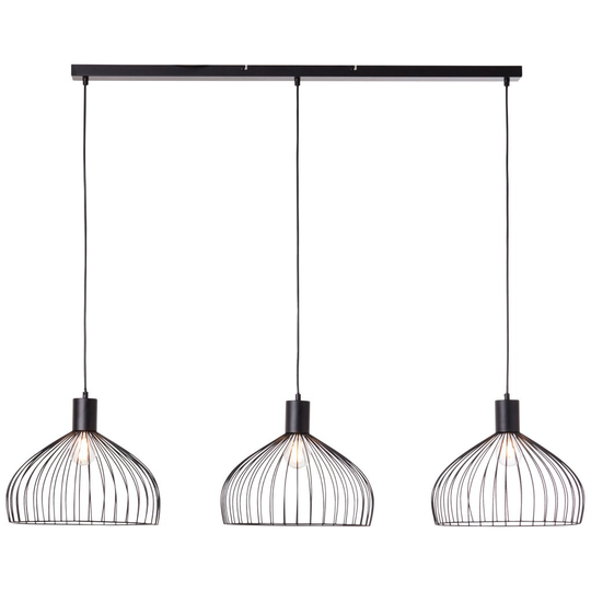 Blacky pendel (Svart)